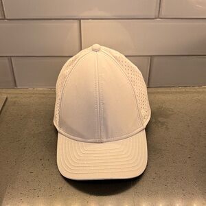 A-Game White Melin Hat Hydro